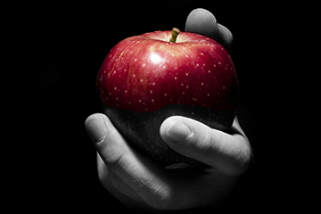 apple