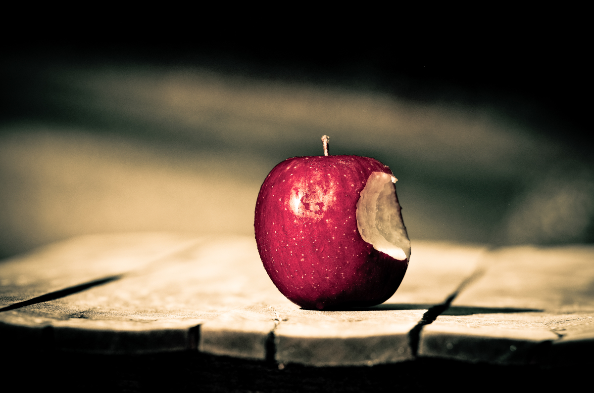 bitten-apple